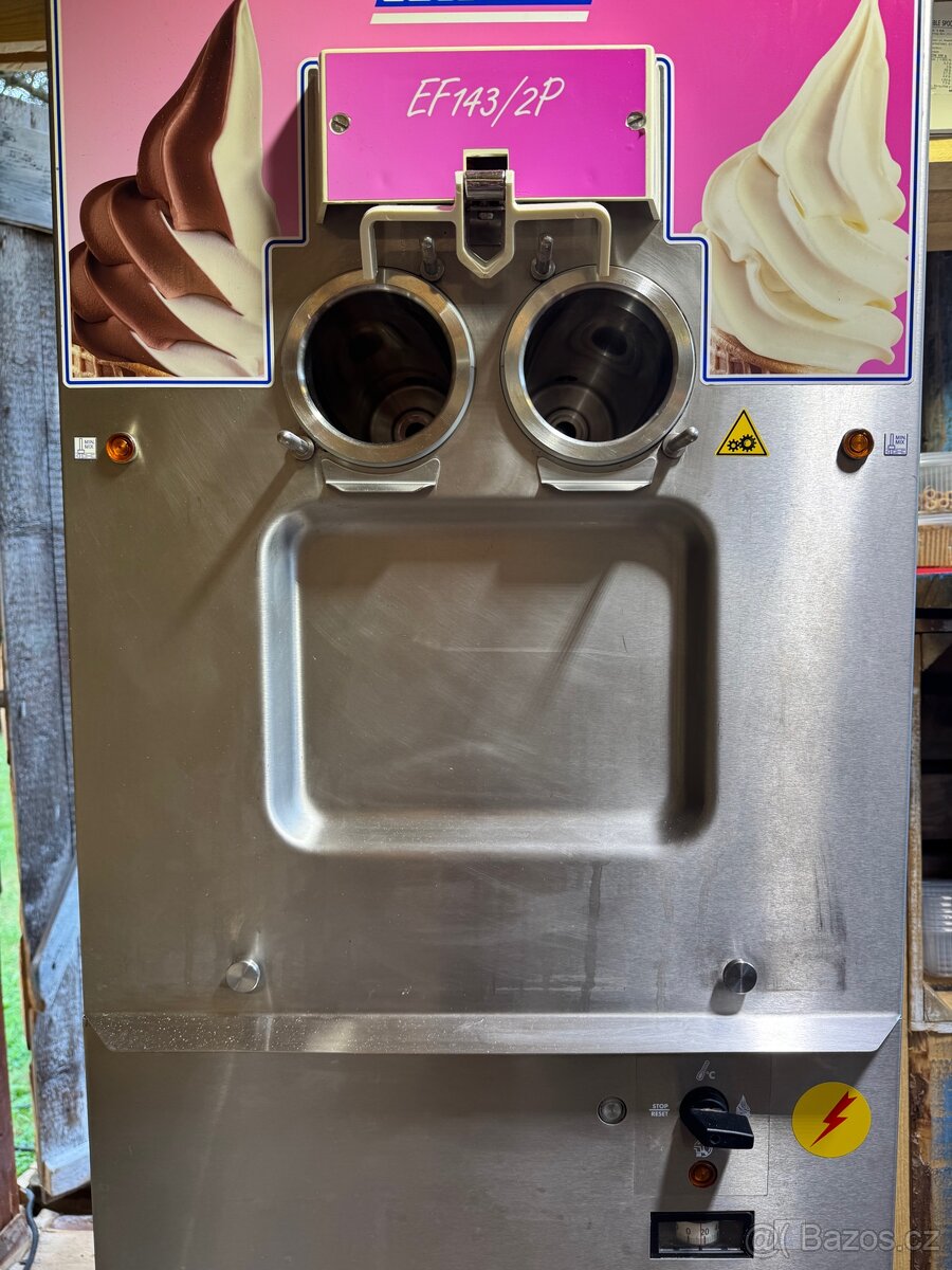Zmrzlinový stroj - 3