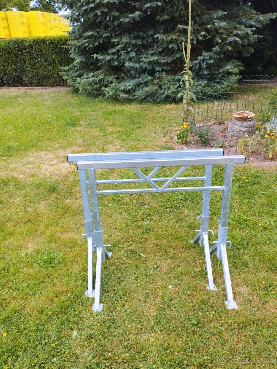 Pracovní kozy - 3
