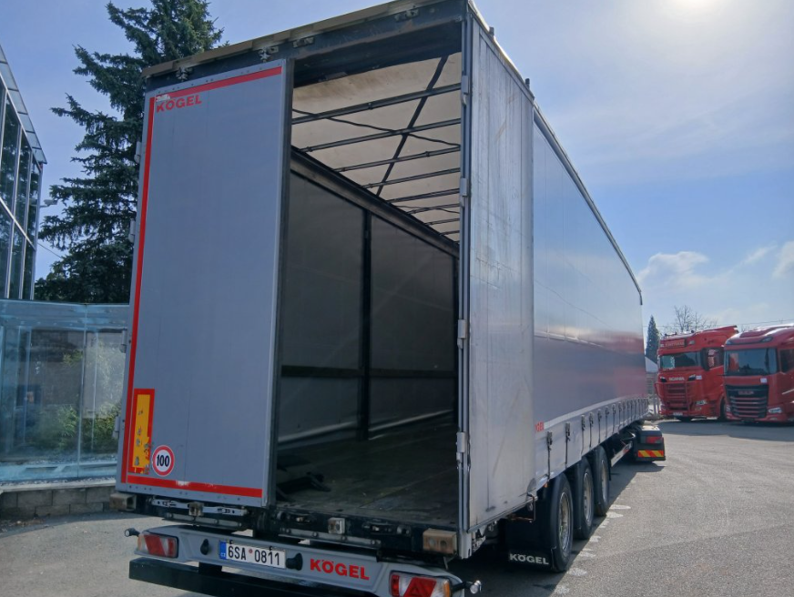 Kögel S24 Mega - 3