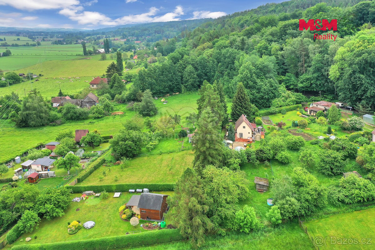 Prodej zahrady, 676 m², Dvůr Králové nad Labem - Ansicht 3