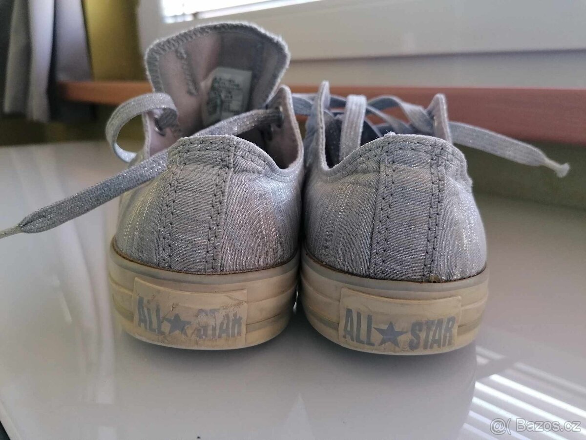 tenisky zn Converse All Star - 3