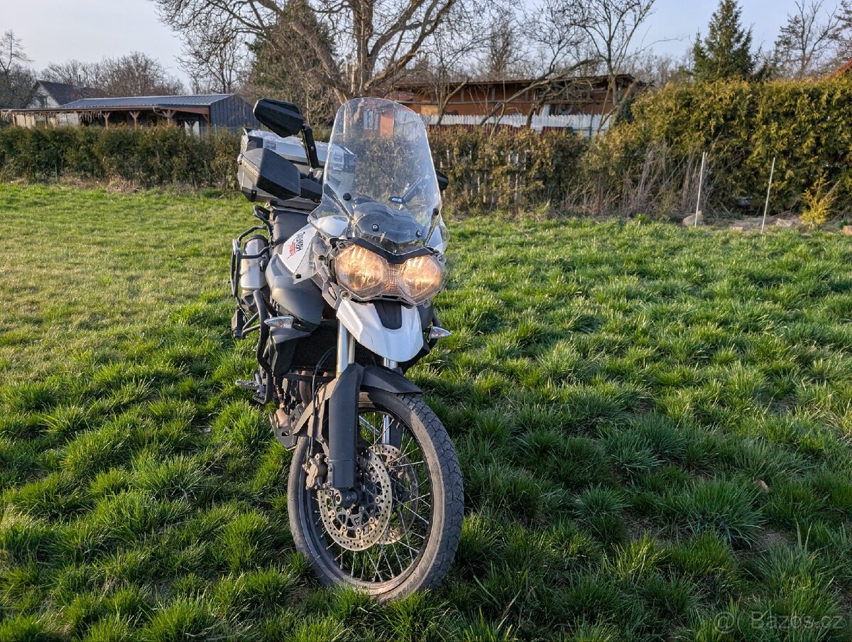 Triumph Tiger 800 XC ABS 2013 - 3