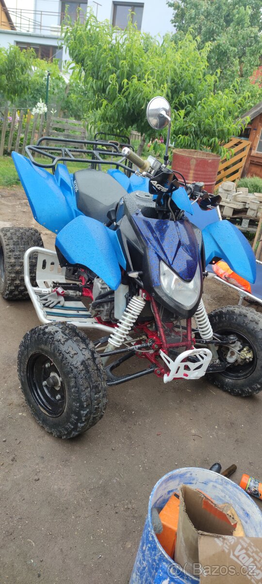 Access Tomahawk 400