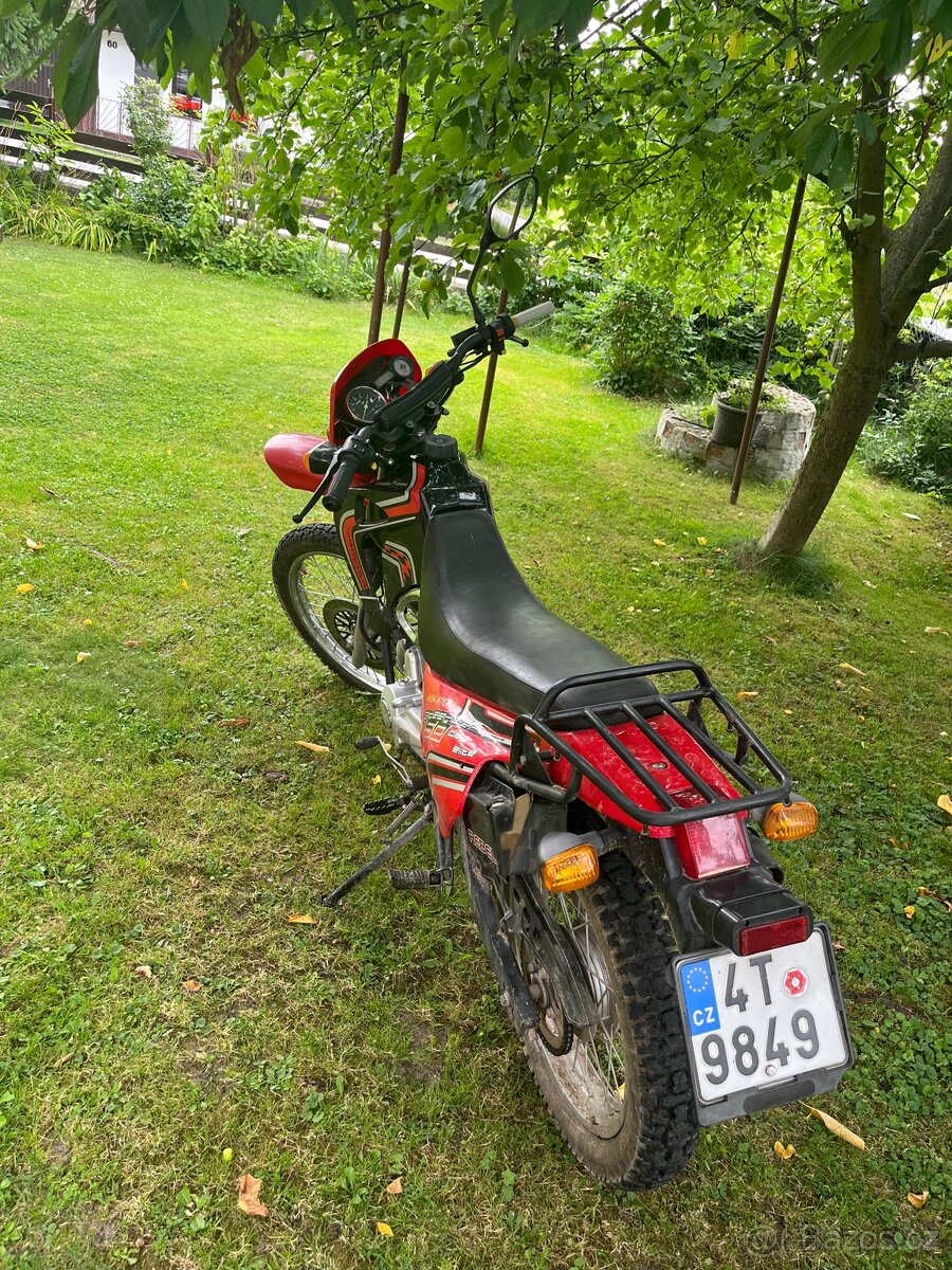 Yamasaki 50ccm