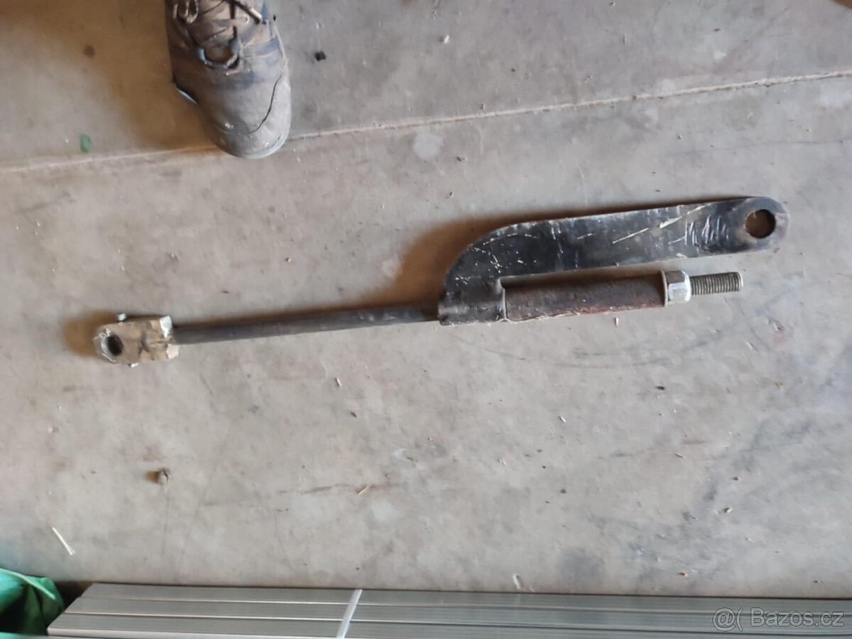 Predam agrohak na zetor - 3