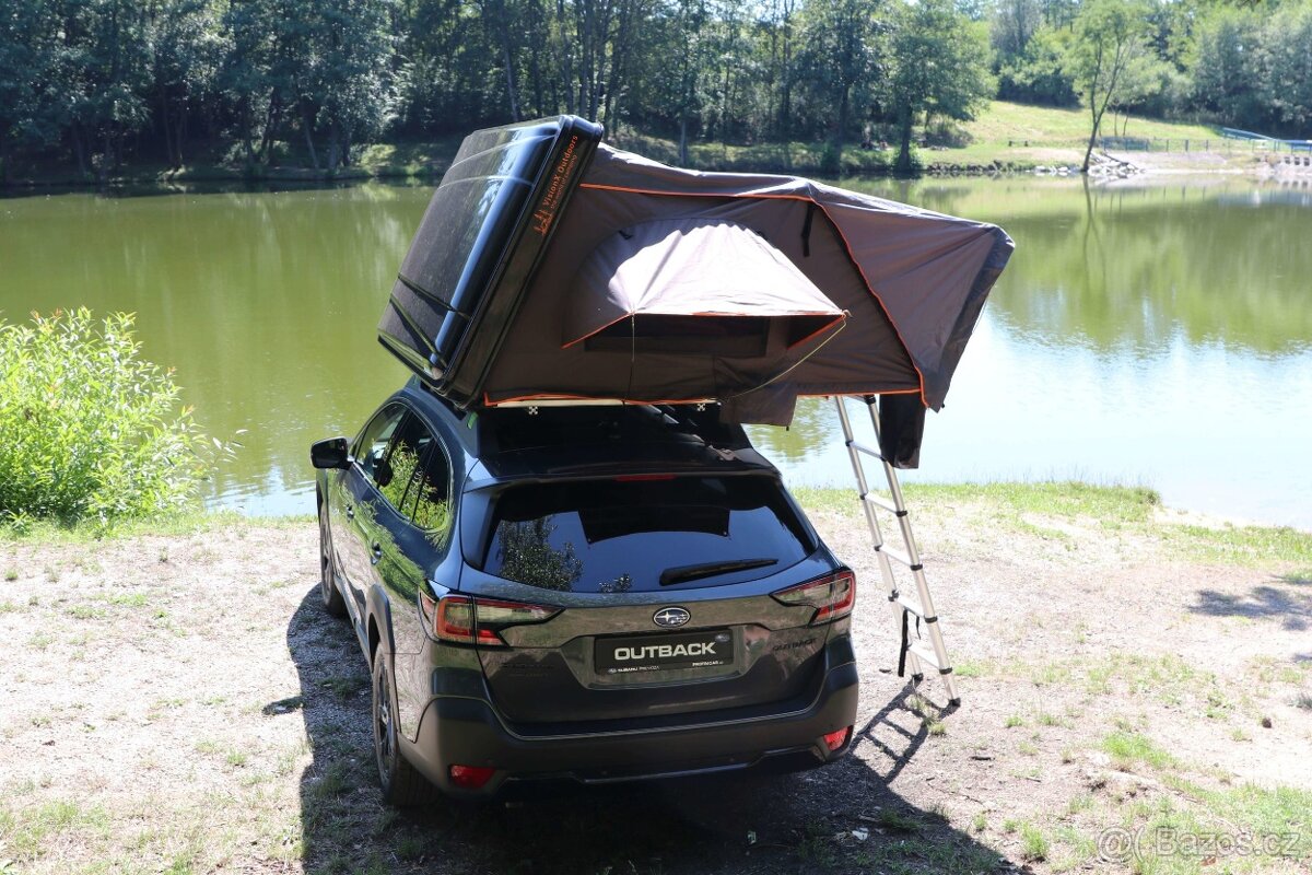 Velký rodinný autostan Family XL + příslušenství