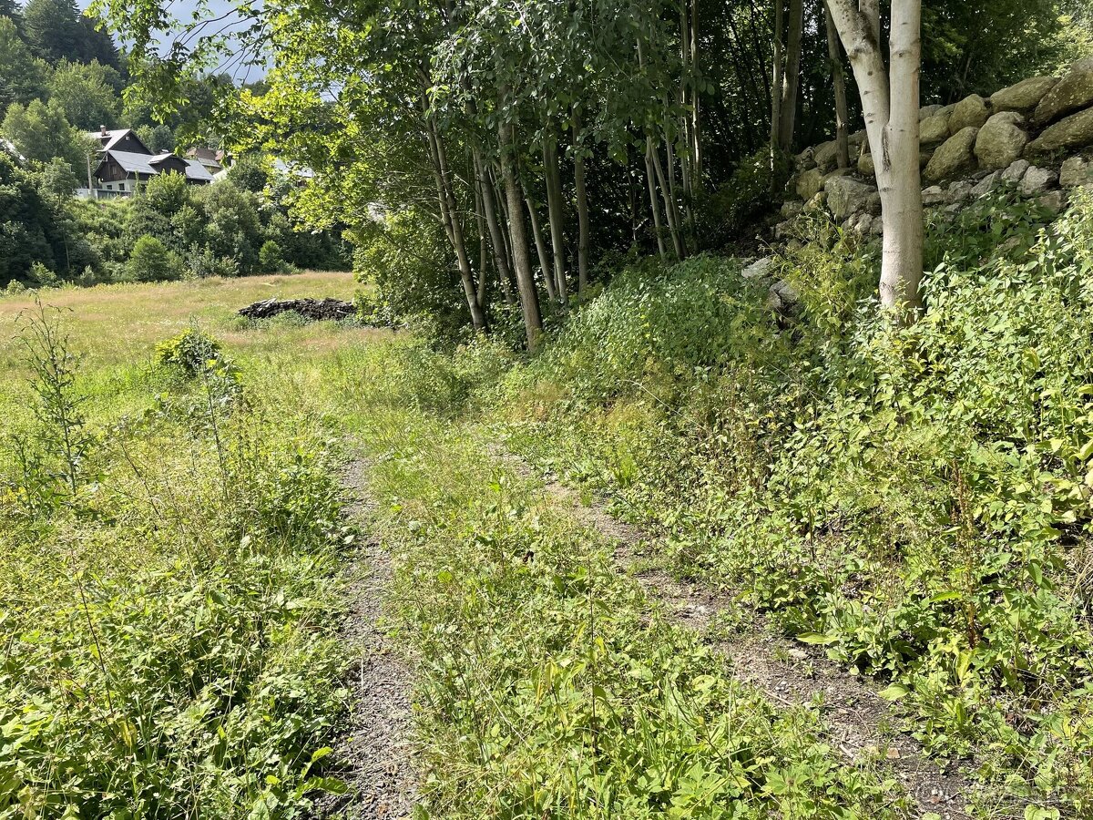Prodej stavebního pozemku o výměře 1.634 m2, Josefův Důl, ok - 3