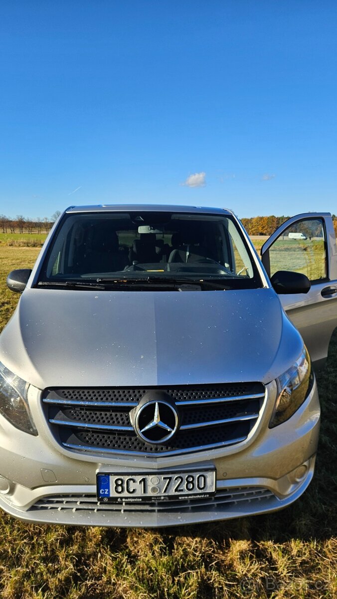 MB Vito Tourer 2.1, 116 CDI, 120kw - 3