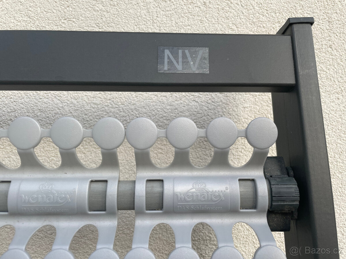 Lamelové rošty Wenatex Comfort Plus 100x200cm - 3