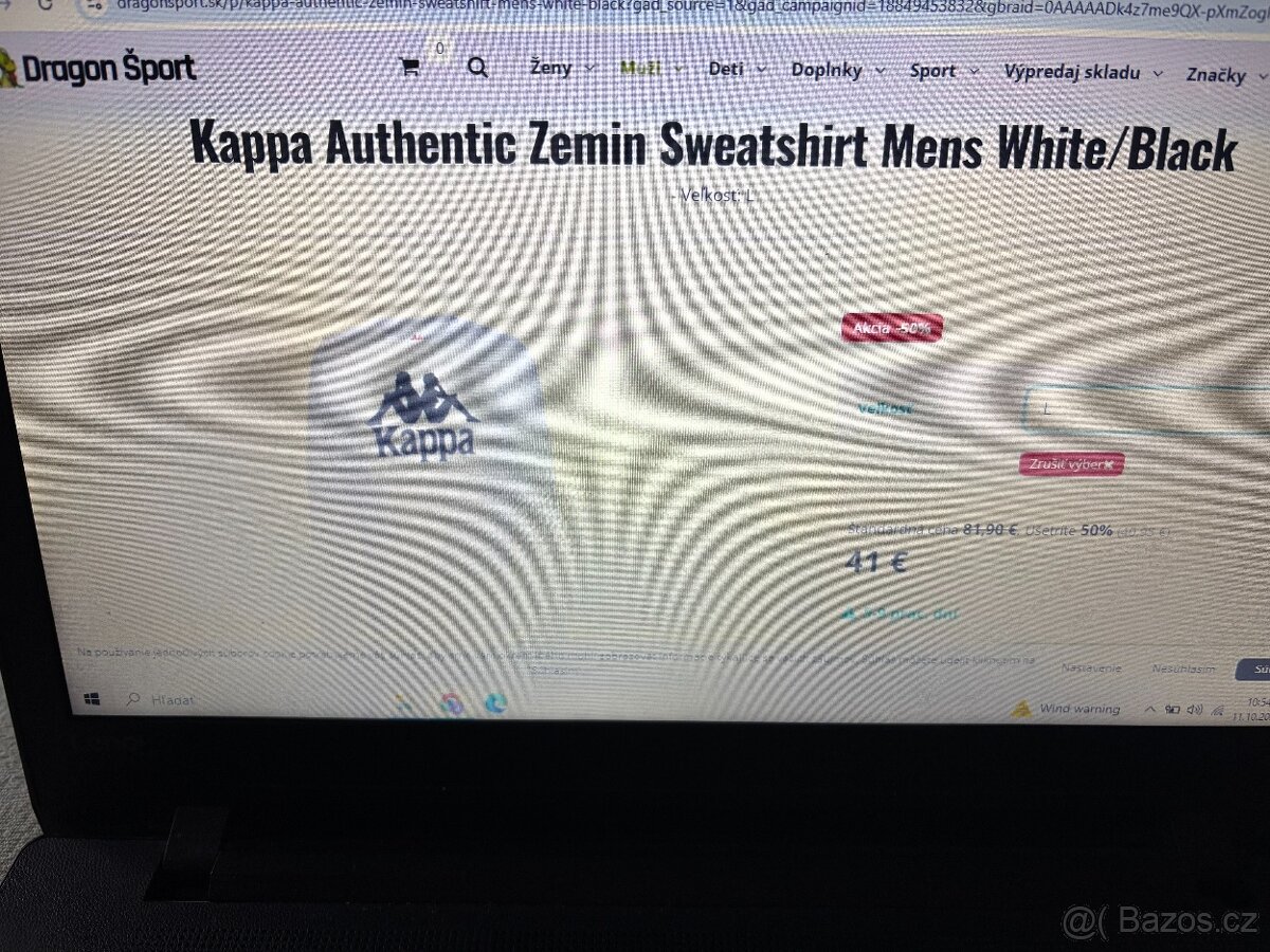 Pánska mikina Kappa - 3