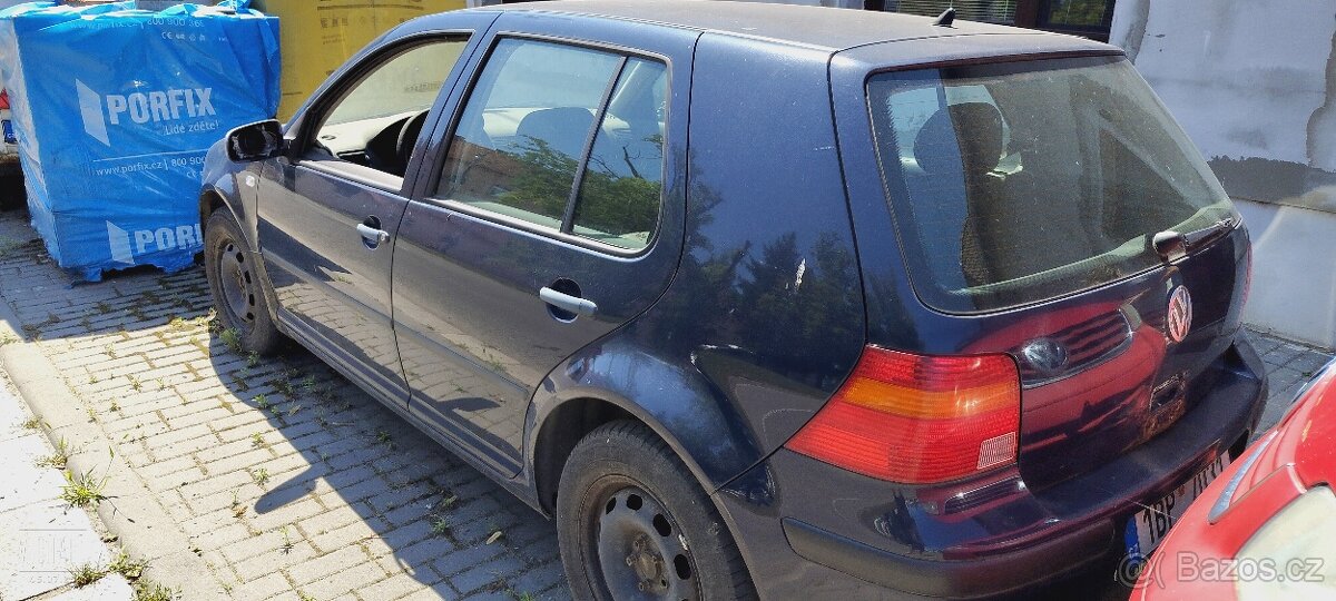Volkswagen golf IV 1.9TDi - 3