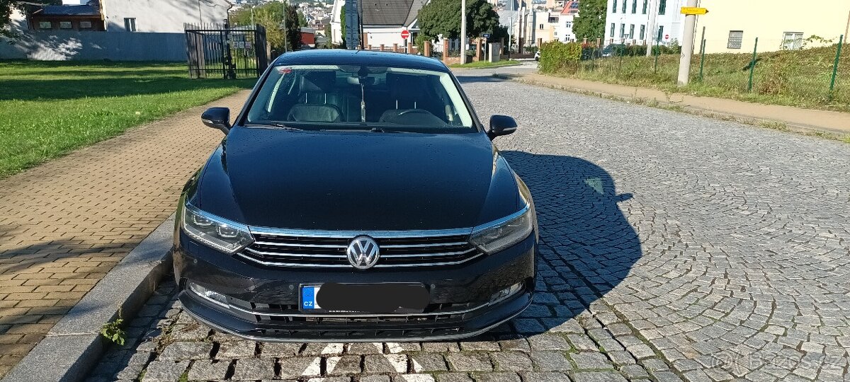 Volkswagen Passat B8 - 3