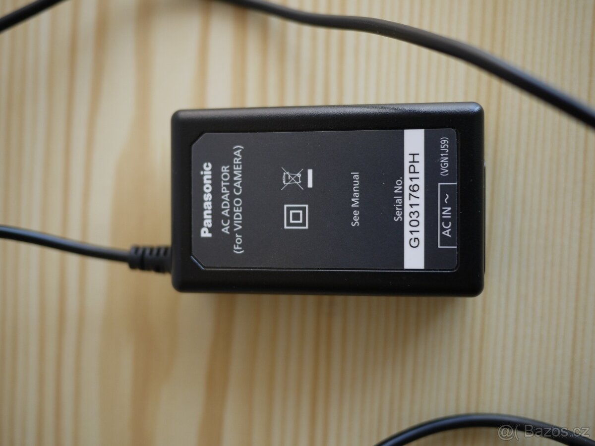 Nabíječka pro kamery Panasonic... - 3