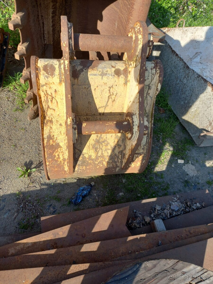 Podkopová lopata CAT 316 - 3