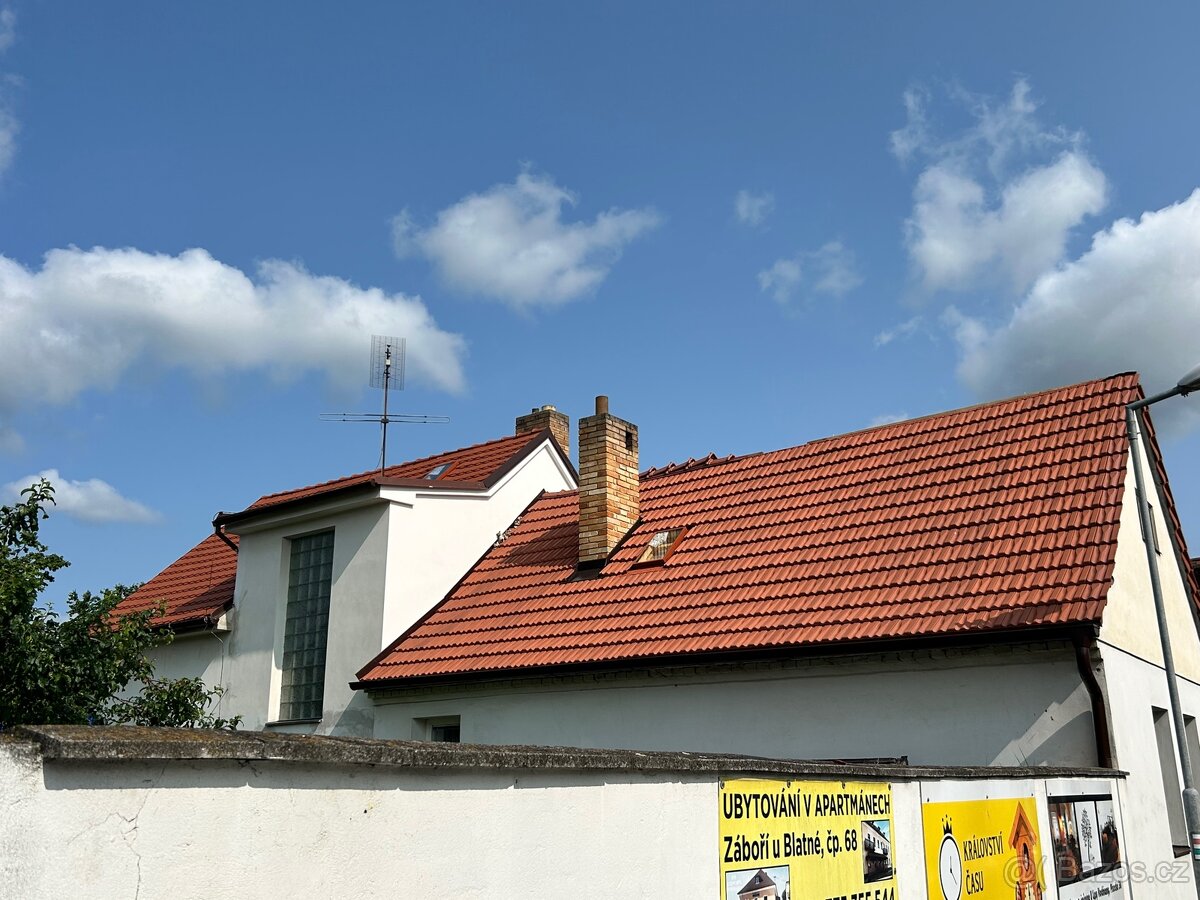 Tesařské a pokrývačské práce - 3