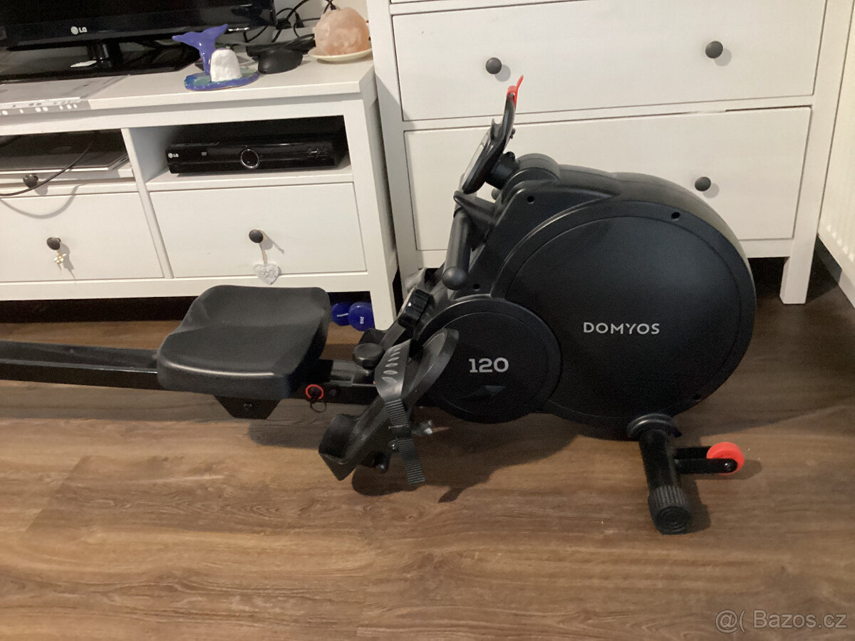 Veslovací trenažer Domyos 120 - 3