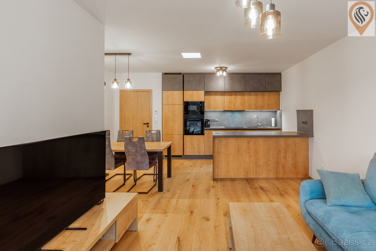 Exkluzivní nabídka apartmánu 3+kk v projektu Skalka, Železná - 3