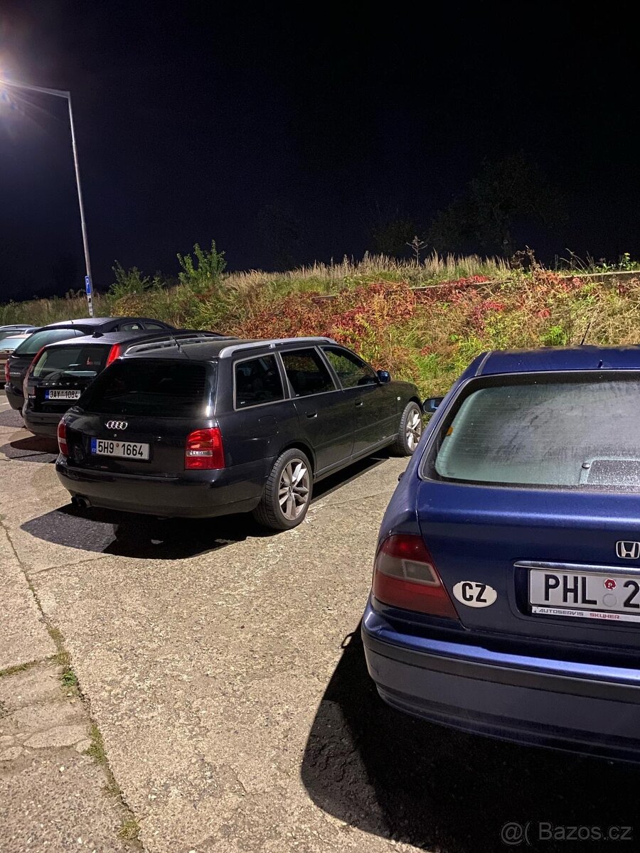 Snížené pružiny Weitec Audi A4 b5 - 3