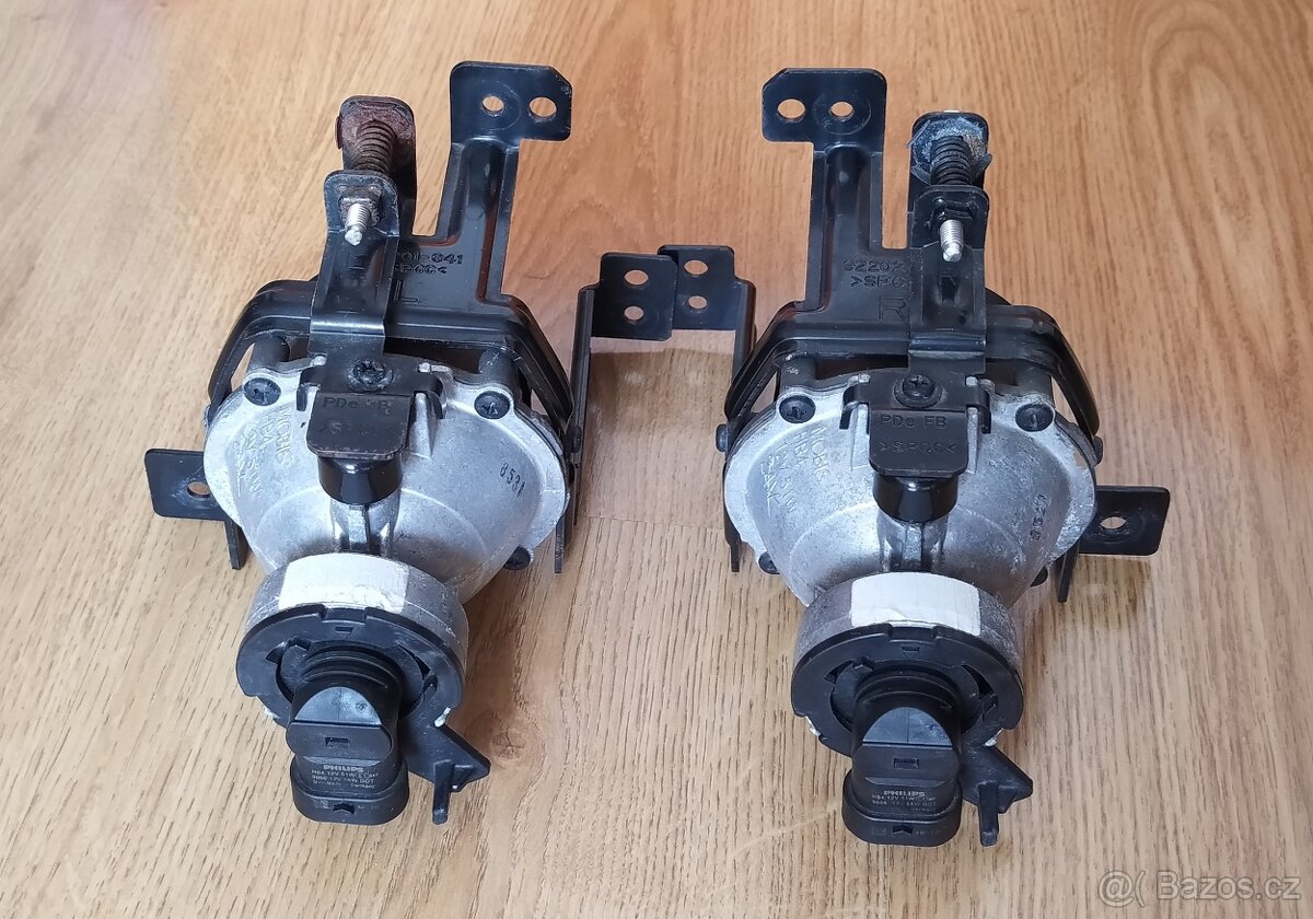 Hyundai i30 přední Mlhovky original - 3