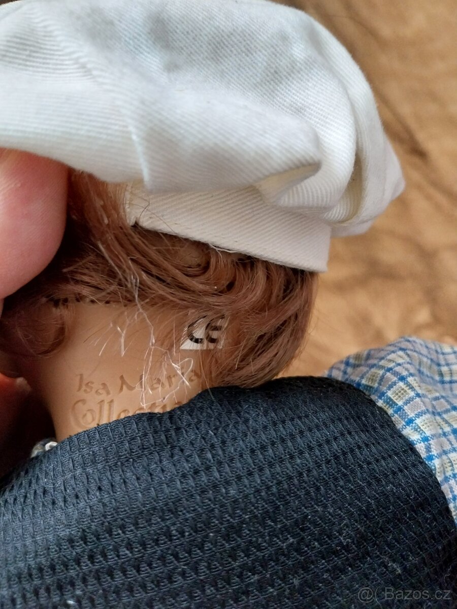 Prodám panenka, sklebik - 3
