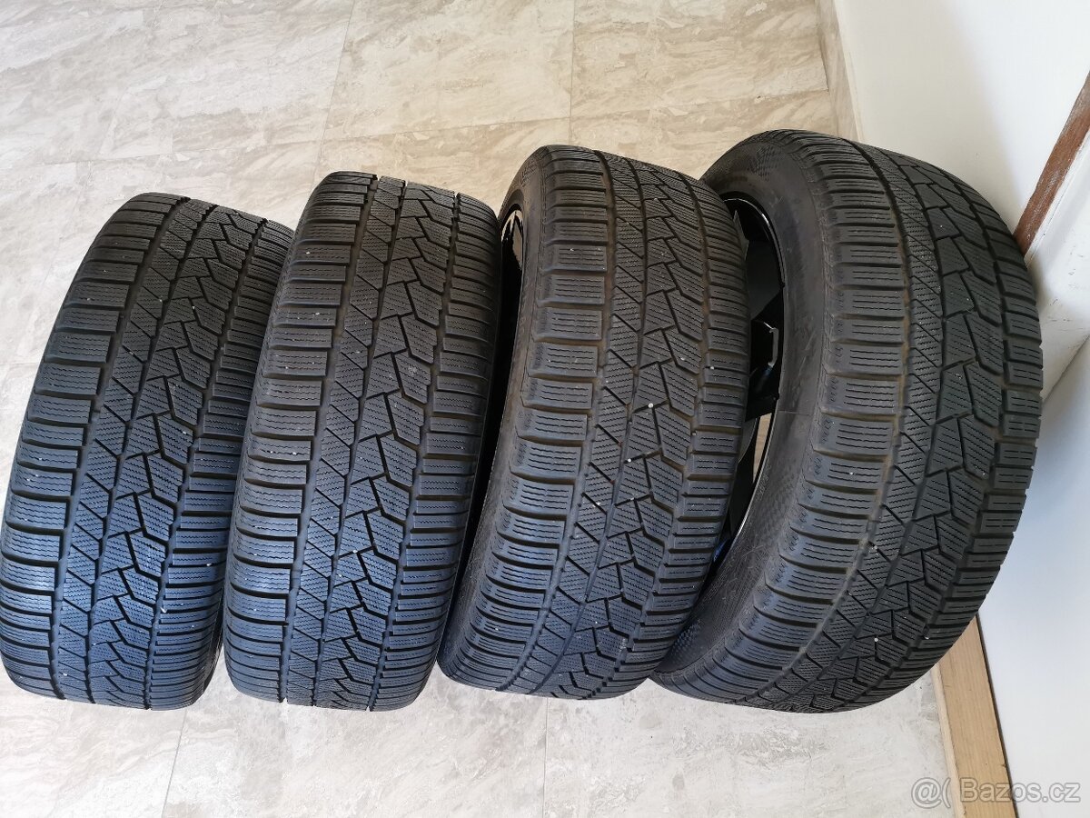 245/45 R19 Continental Winter Contact TS 860 S - 3