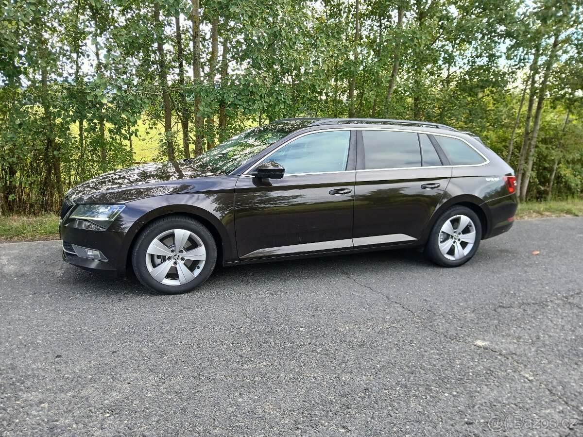 Škoda superb 3 2.0tdi - 3