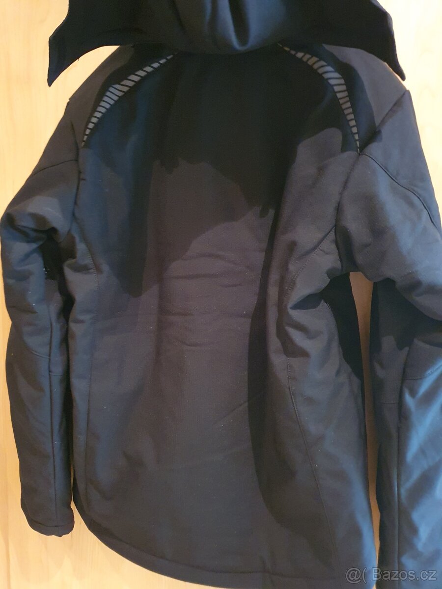 Bunda CXS NORFOLK, zimní, pánská, černá, vel. M - 3