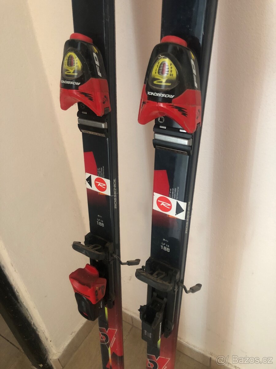 Prodám lyže - 3