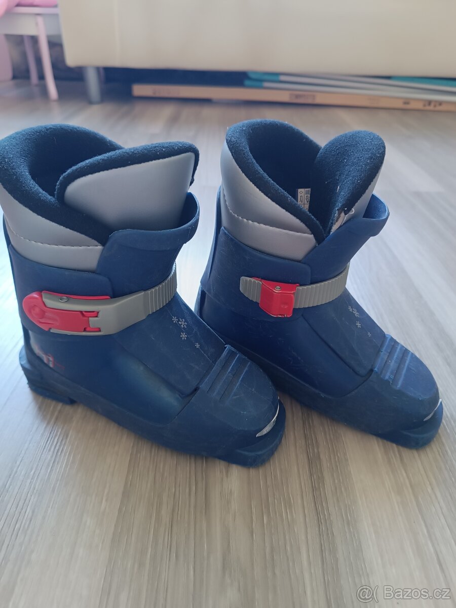 Lyžáky Alpina - 3