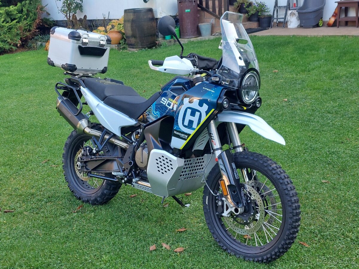 Husqvarna Norden 901 Expedition