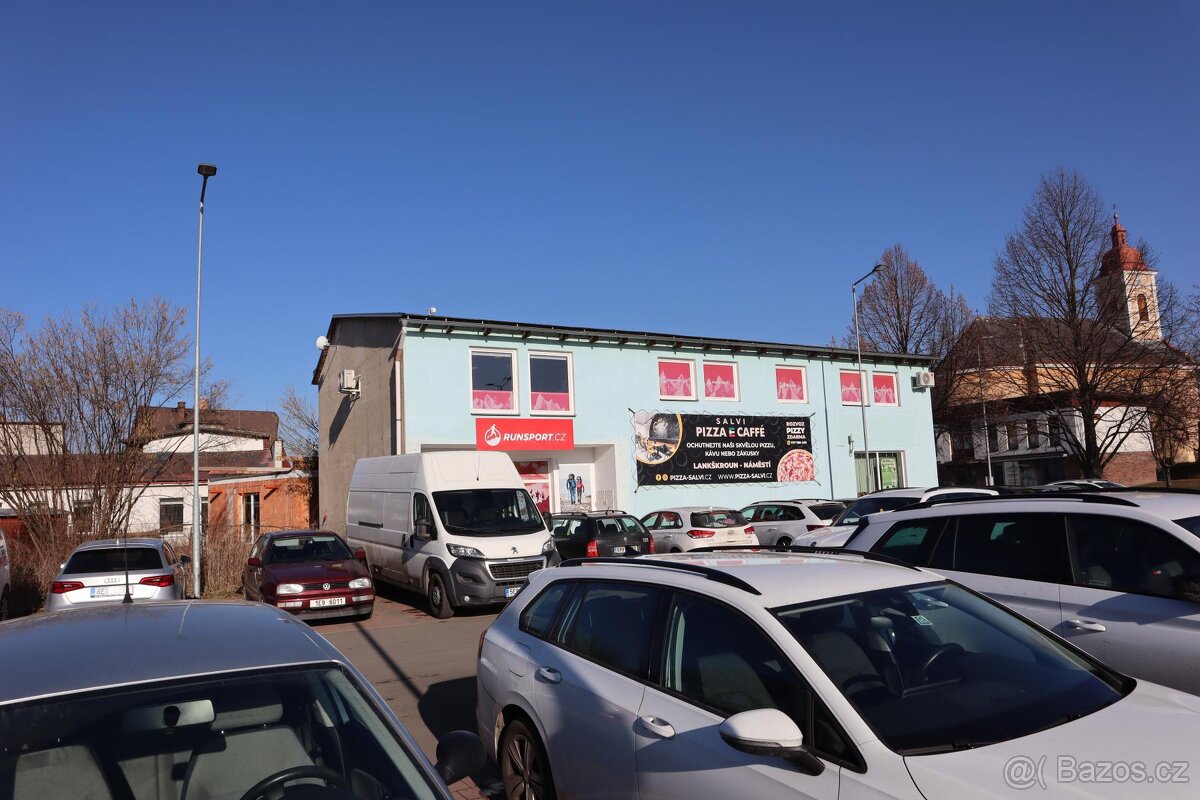Komerční objekt Lanškroun - 3
