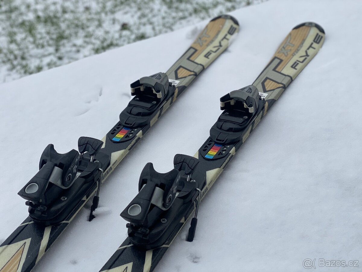Sjezdové lyže TecnoPro XT Flyte délka 120 cm - 3