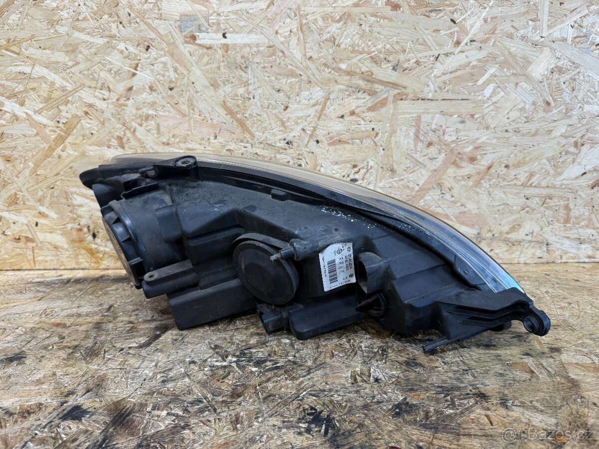 LEVÉ PŘEDNÍ SVĚTLO VW GOLF 5 PLUS 5M1941005B - 3