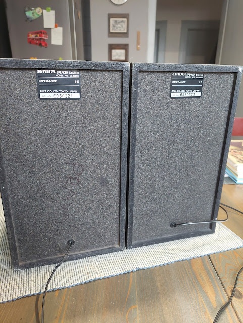 REPRO AIWA MODEL SX N 400 - 3