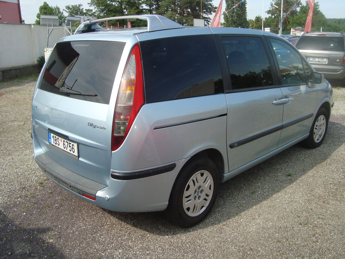 Fiat Ulysse 2,0 JTD - 3