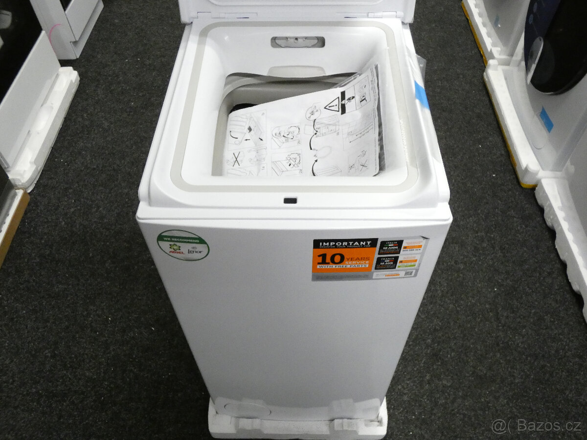 Pračka Whirlpool TDLR 5040L EU/N - se zárukou - 3