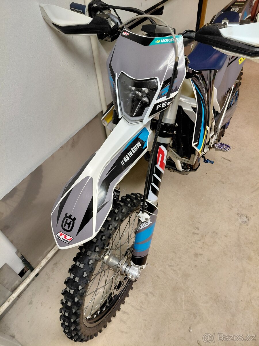 Husqvarna FE 350 - 3