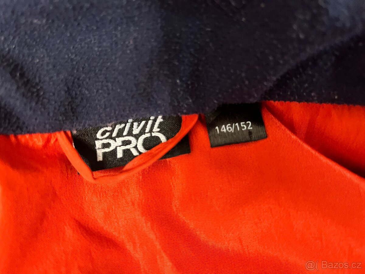 Zimní lyžařská bunda Crivit vel 146-152 - 3