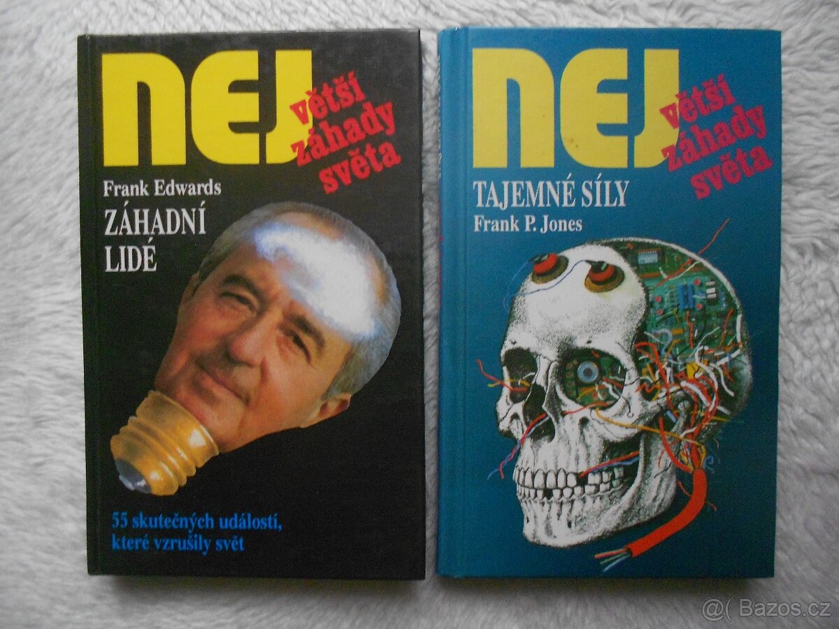 Záhady, katastrofy, .... Daniken a další ... - 3