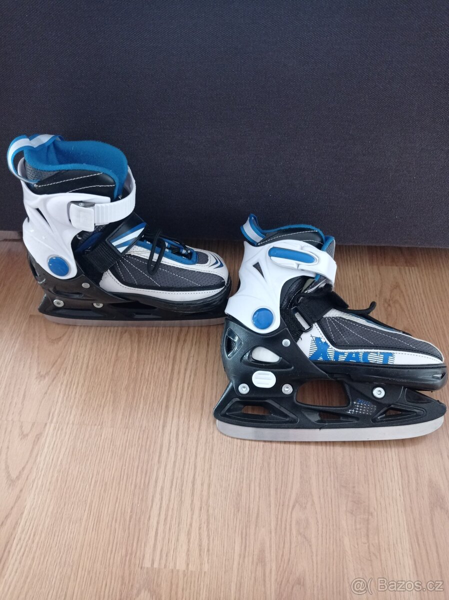 Chlapecke brusle X-FACT (nastavitelne 31-34) - 3