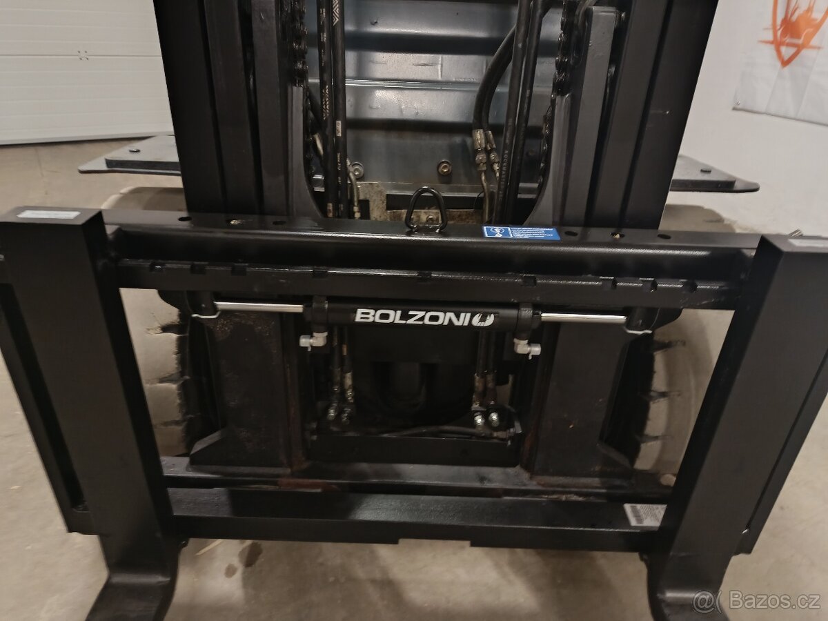 Vysokozdvižný vozík Toyota tonero 35 LPG - 3