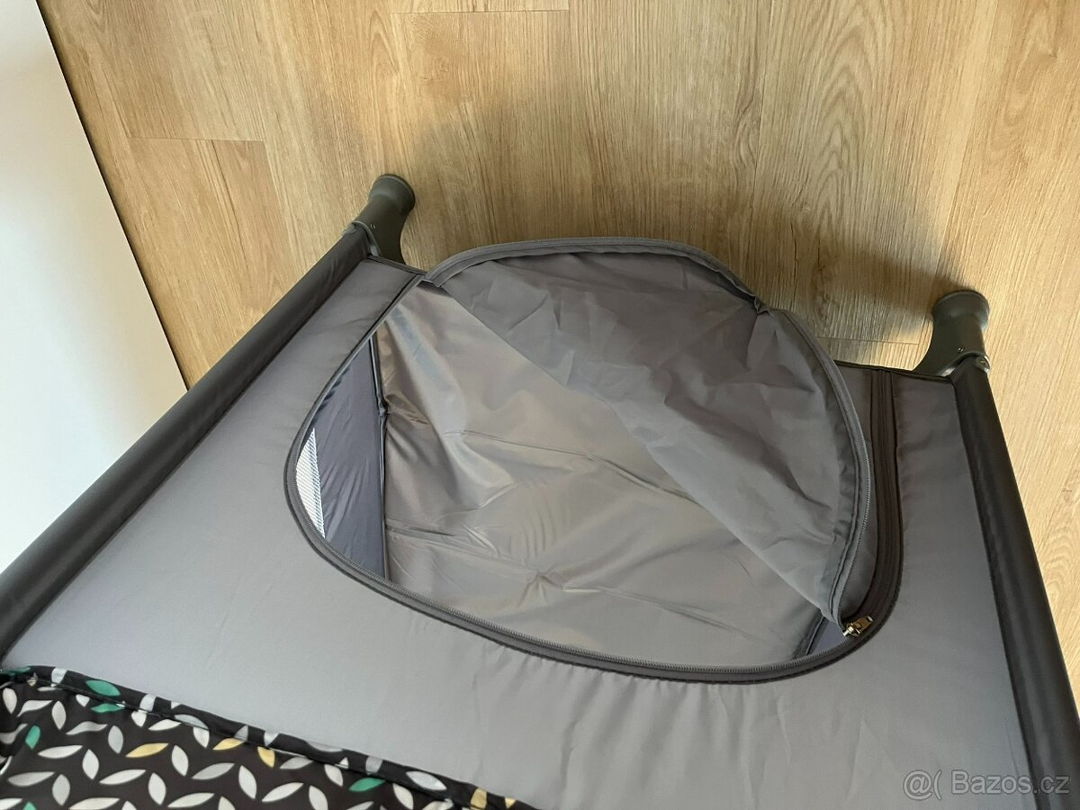 Cestovní postýlka Lionelo 120x60 + matrace - 3