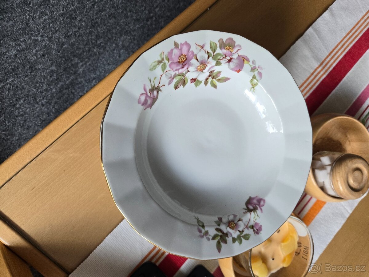 Talířová sada ANTONIA karlovarský porcelán - 3