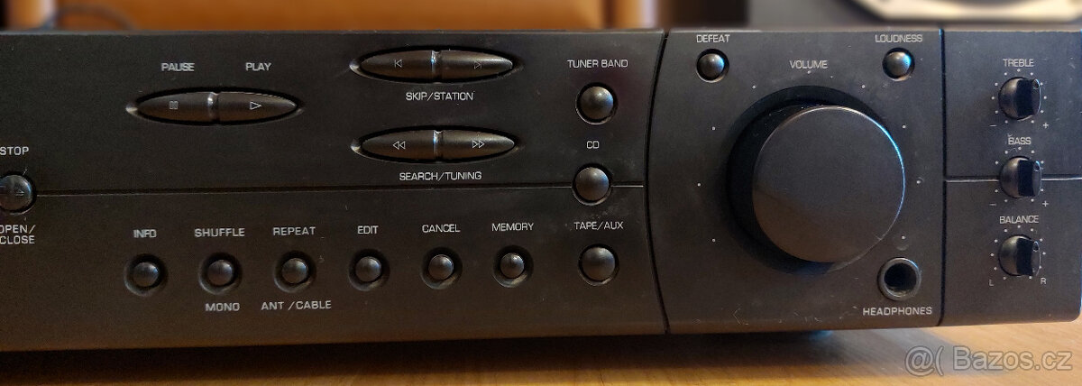 Receiver s CD Grundig RCD 400 - 3