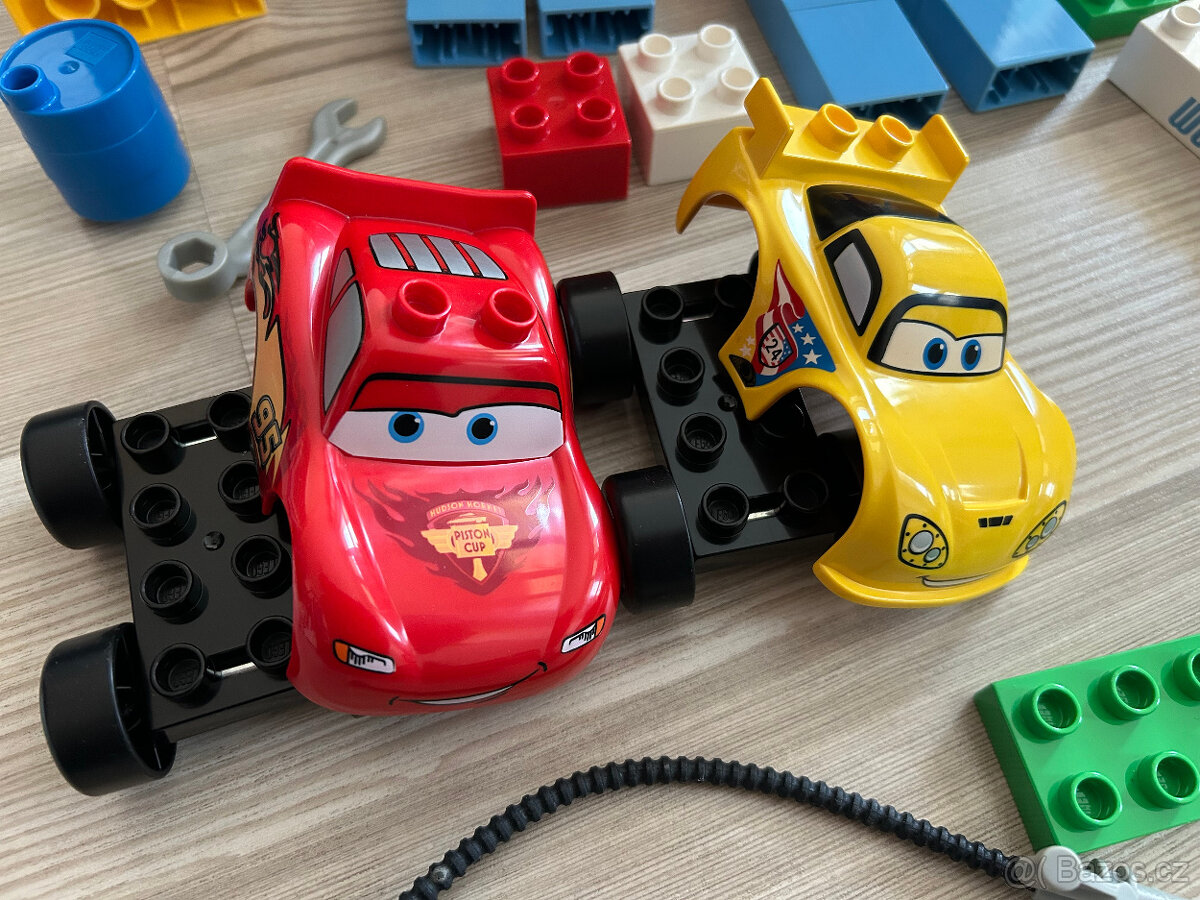 Lego duplo 6133 - Den závodu - 3