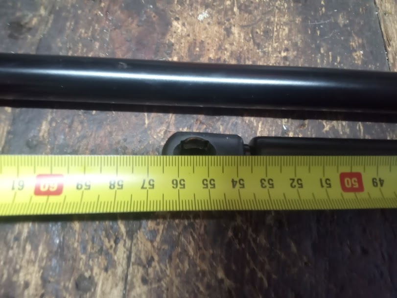 Plynové vzpěry - 3