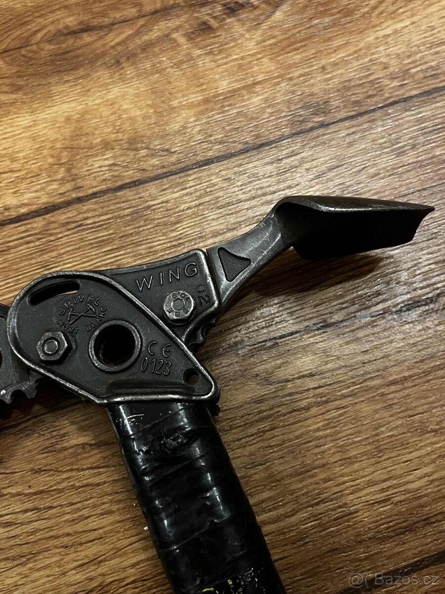 Lezecký cepín Grivel Wingˇ - 3