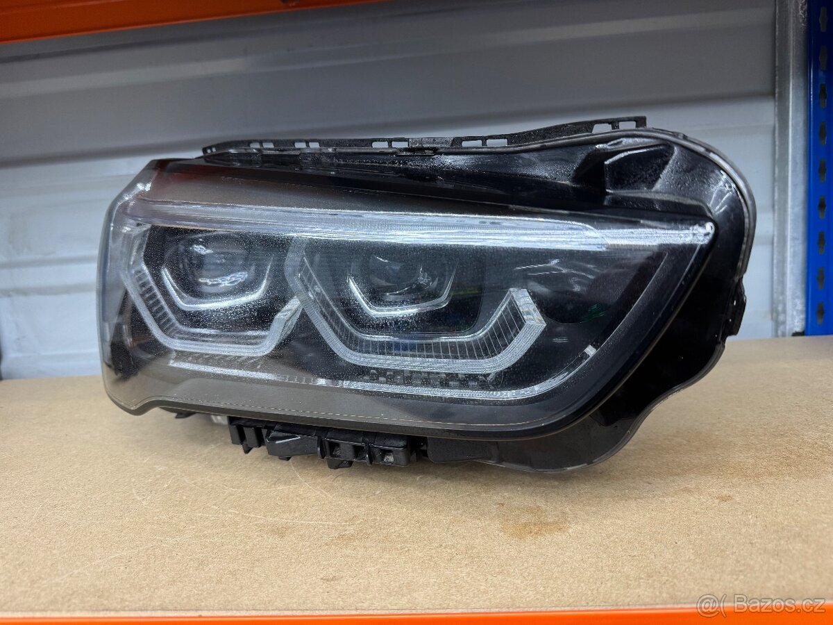 BMW X1 F48 LCI FULL LED přední pravé svetlo - 3
