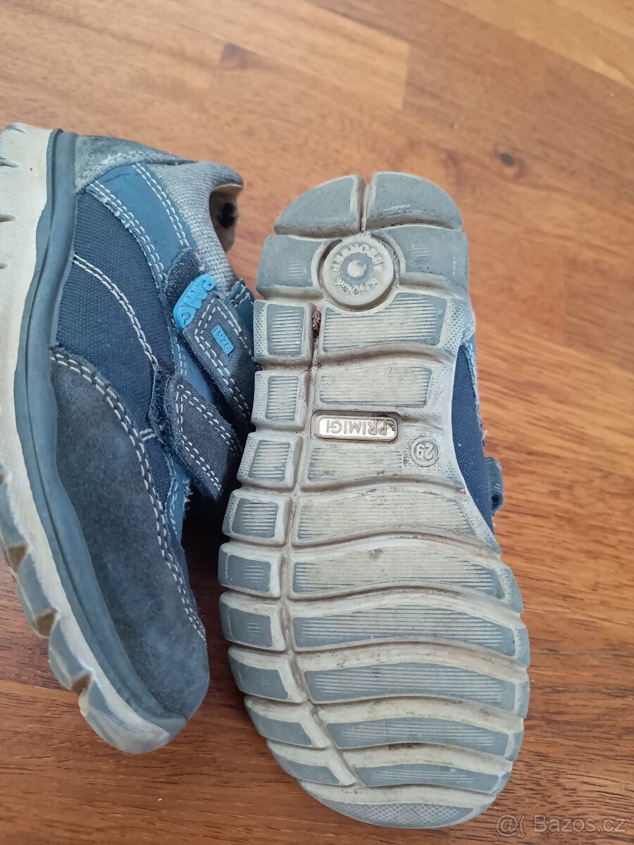 PRIMIGI dětské boty vel 29 - 3