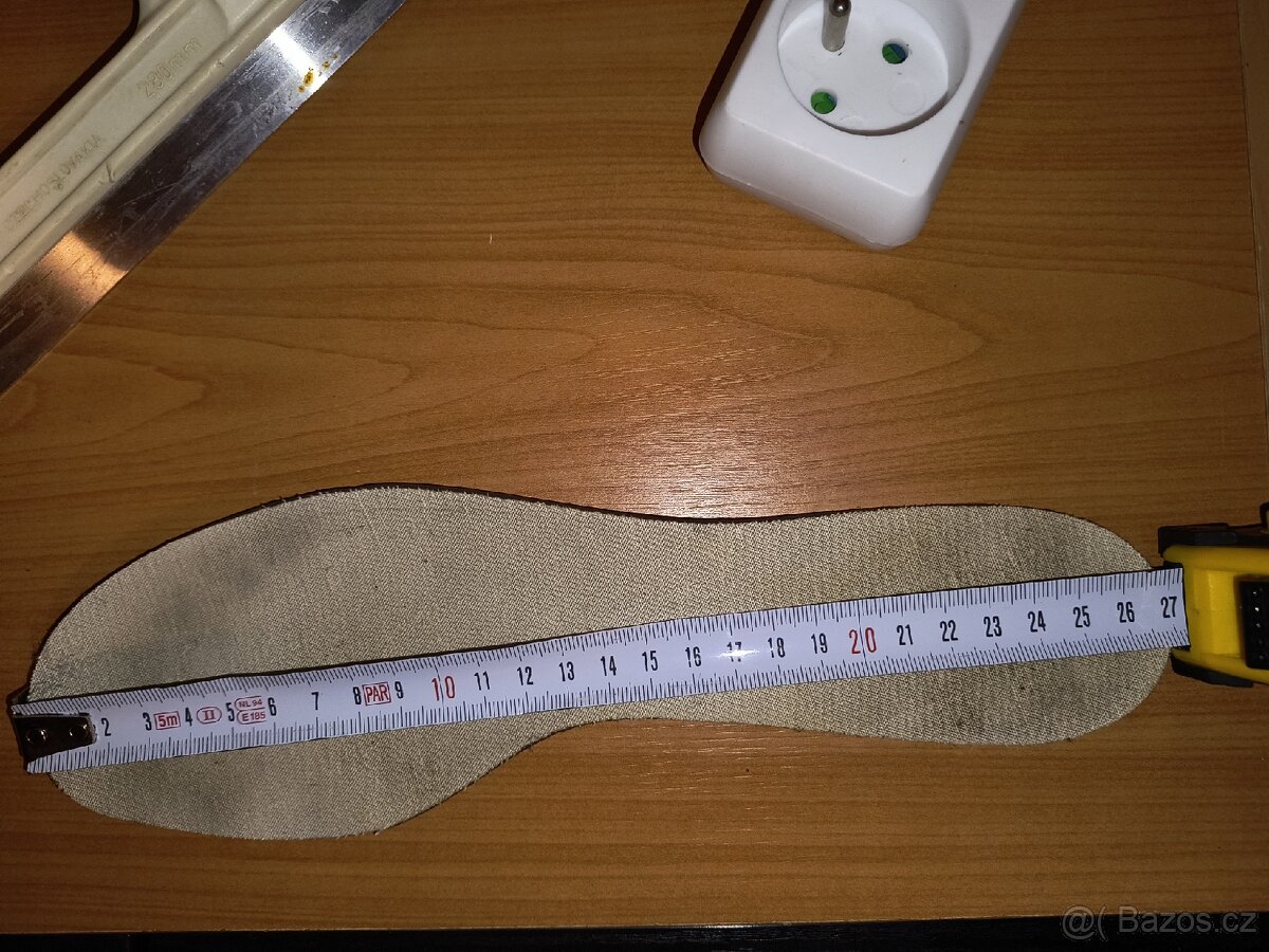 Panske brusle Botas Attack (42) - 3